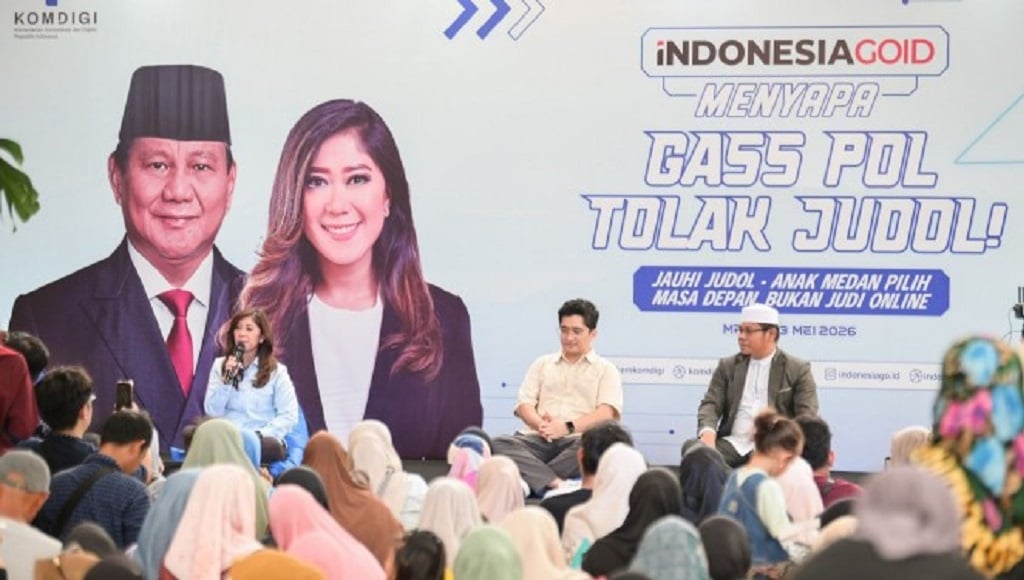 Alarm Bahaya! Menkomdigi Ungkap 200.000 Anak Terpapar Judol: Banyak Cerita Pilu