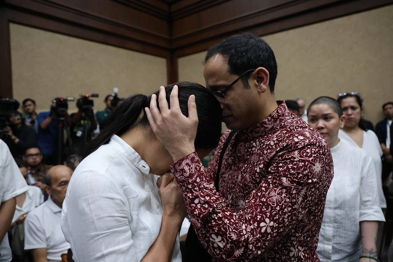 Nadiem Kembali Jalani Operasi usai Dituntut 18 Tahun Penjara