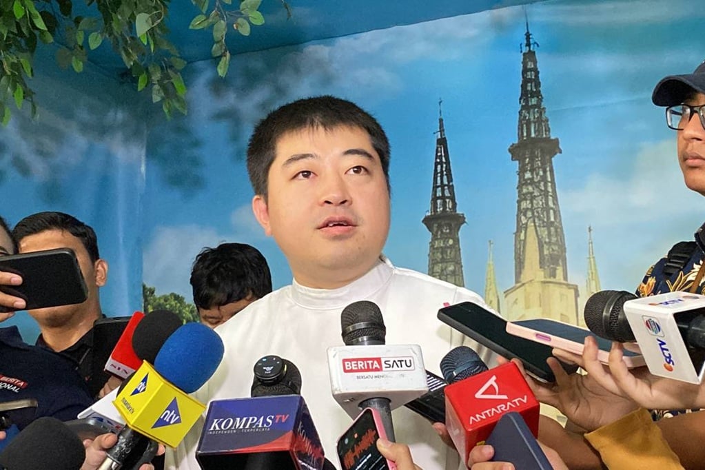 Misa Kenaikan Yesus Kristus, Katedral Jakarta Tampung 2.300 Jemaat Tiap Sesi