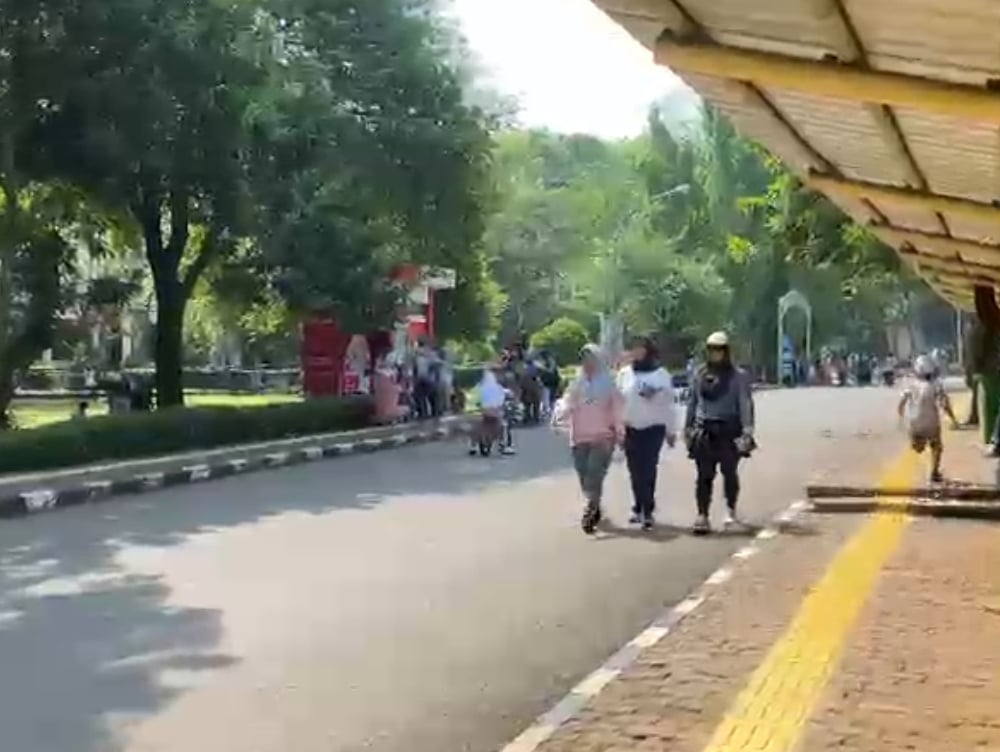 Ragunan Diprediksi Full saat Libur Panjang, Pengunjung Bisa Tembus 100 Ribu Orang!