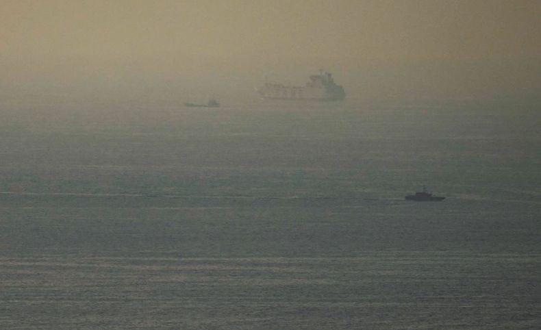 Kapal India Diserang hingga Tenggelam di Pantai Oman