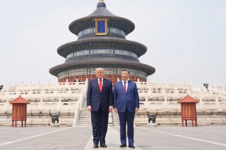 Gedung Putih: AS dan China Sepakat Iran Tak Boleh Punya Senjata Nuklir