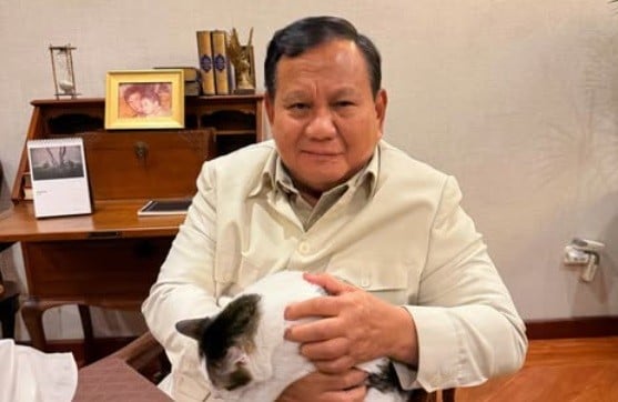 Intip Garasi Presiden Prabowo, Bikin Kaget Ada Motor Seharga Rp3,5 Juta