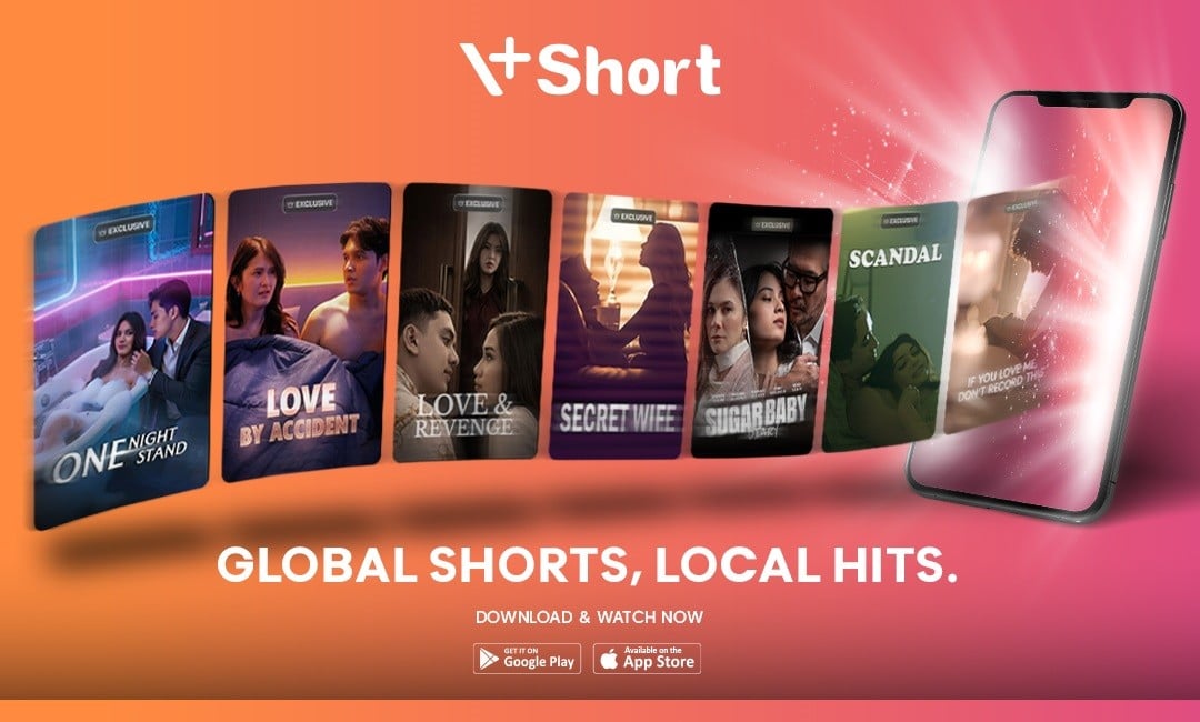 Microdrama Makin Digemari, V+Short Jadi Tempat Baru Menikmati Tayangan Singkat Favorit