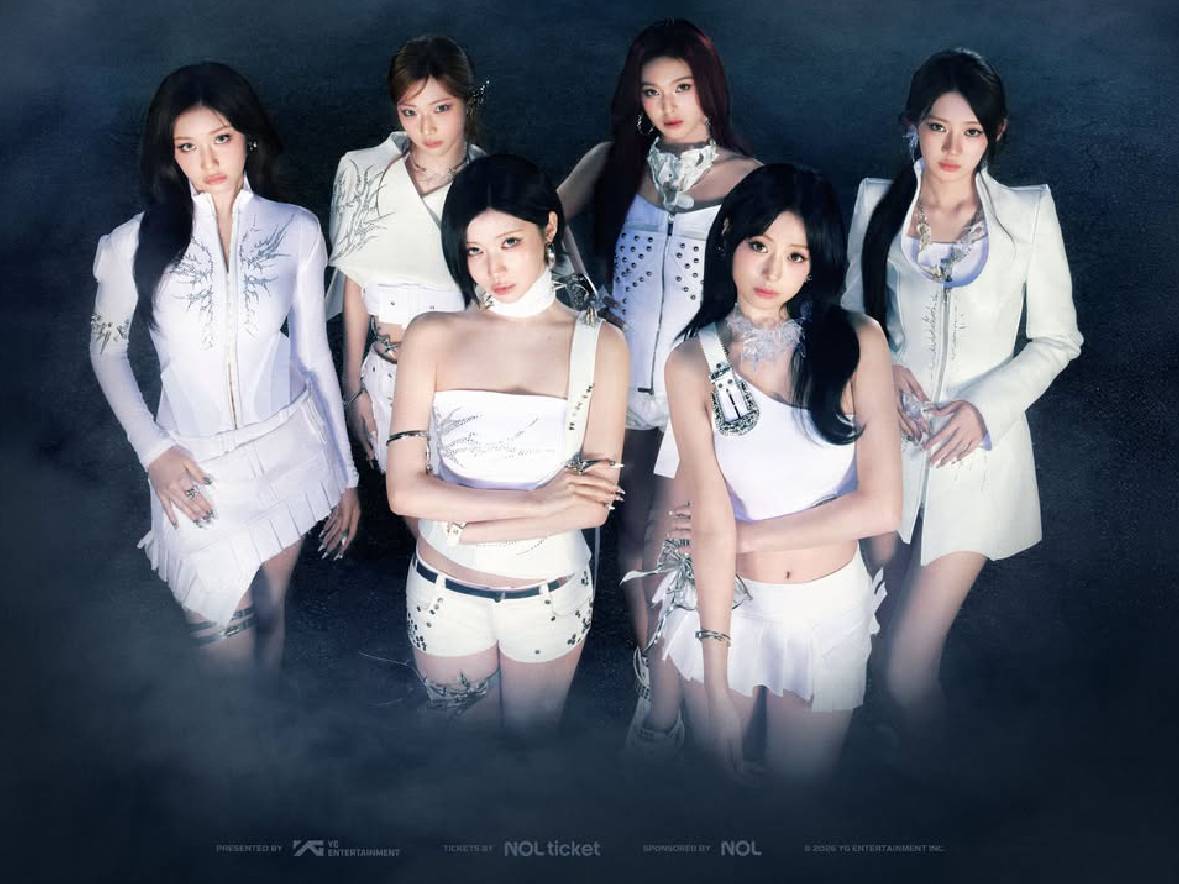 BABYMONSTER Comeback ke Jakarta 17 Oktober 2026, Segini Harga Tiketnya!