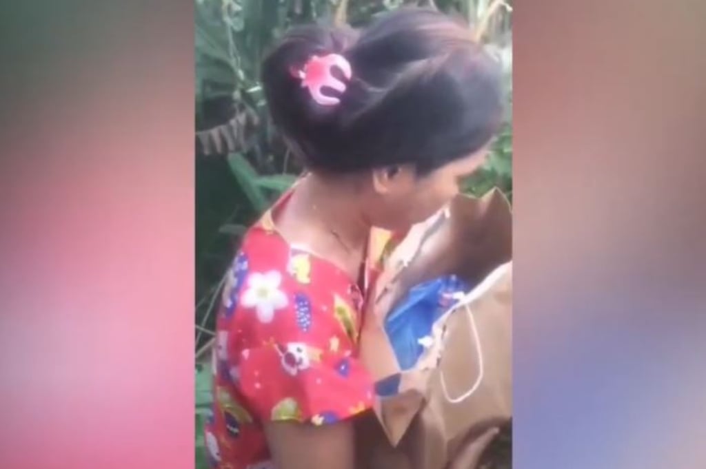 Geger! Bayi Laki-Laki Ditemukan Terbungkus Tas di Pinggir Jembatan Ring Road Madiun