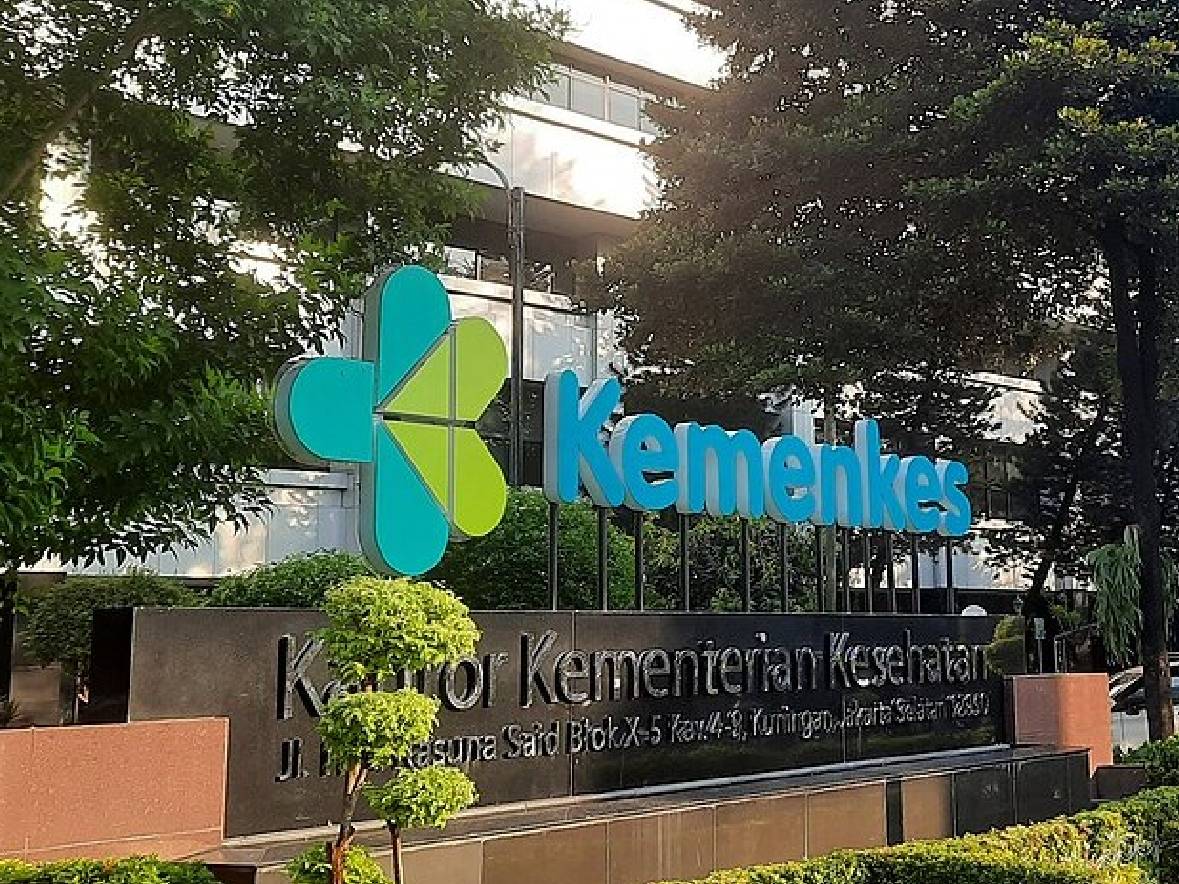Kemenkes Buka Suara soal Uji Materiil UU Kesehatan yang Digugat Dharma Pongrekun