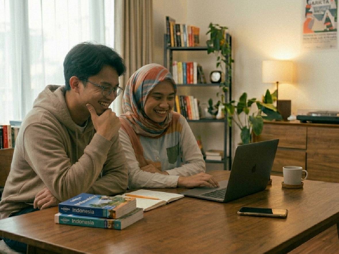 Mengejutkan! AI Mulai Jadi Acuan Memilih Destinasi Liburan