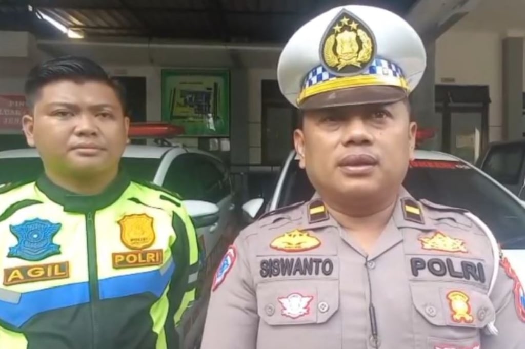 Polisi Kantongi Identitas Sopir Truk Maut Penabrak 3 Remaja hingga Tewas di Jombang