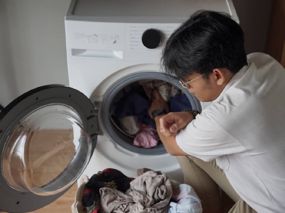 Overdosis Deterjen Berisiko Rusak Mesin Cuci, Tren Laundry Pods Mulai Dilirik