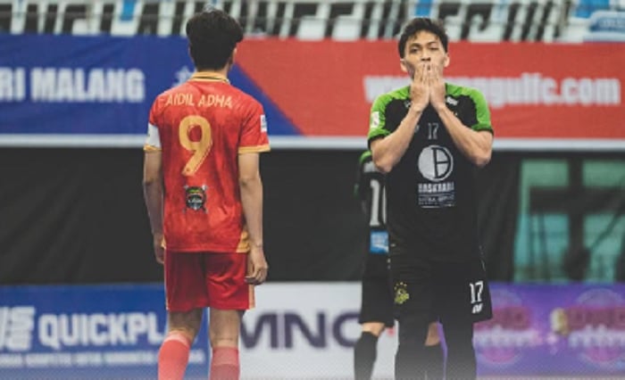 Bintang Timur Surabaya Mengamuk! Asahan Allstar Samarinda Digilas 5-2
