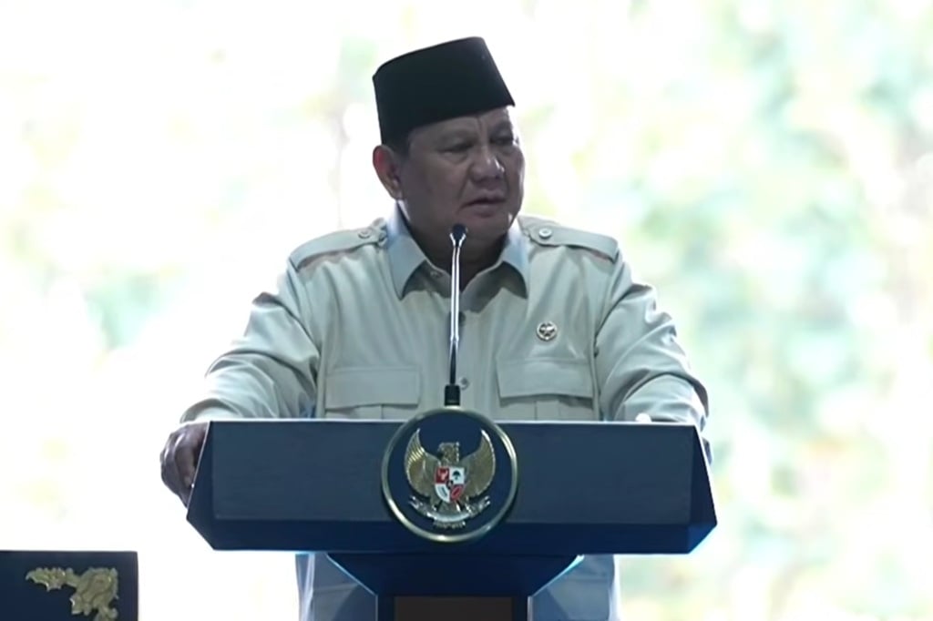 Prabowo Puji Kapolri di Panen Raya: Pak Listyo Ini Berhasil, MBG Paling Bersih dan Tertib