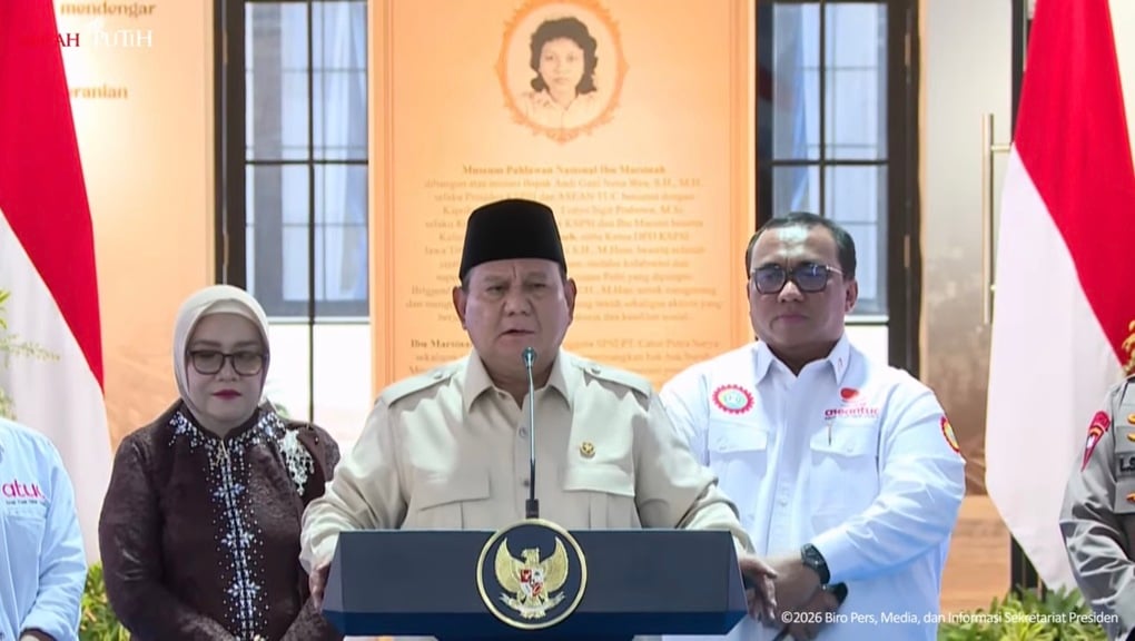 Cerita Prabowo Bangga Naikkan Gaji Hakim RI, Kini Salip Singapura dan Malaysia