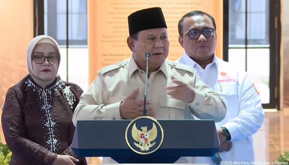 Prabowo Resmikan Museum Marsinah: Ini Peristiwa Langka, Mungkin di Dunia Baru Sekarang Ada