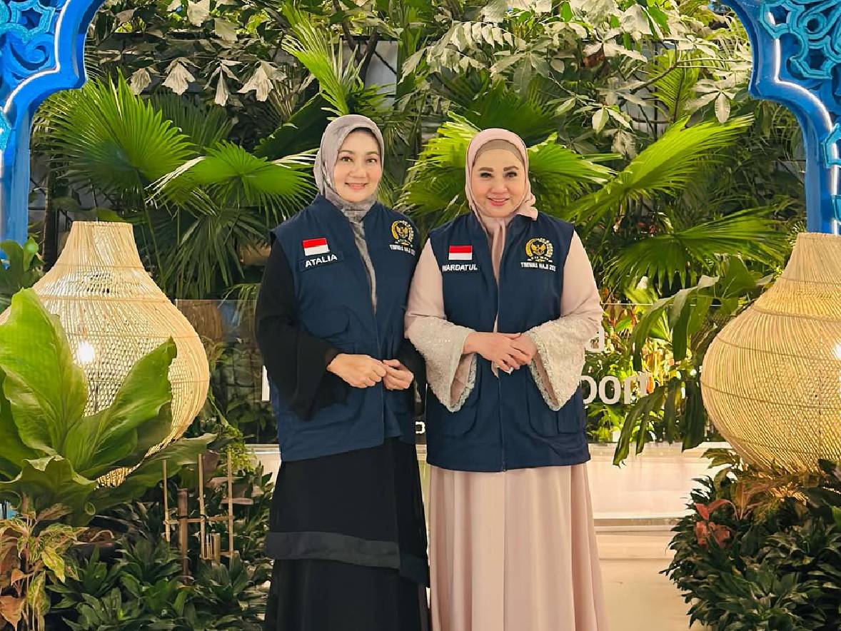 Atalia Praratya Gabung TIMWAS Haji 2026, Siap Kawal 221 Ribu Jemaah RI