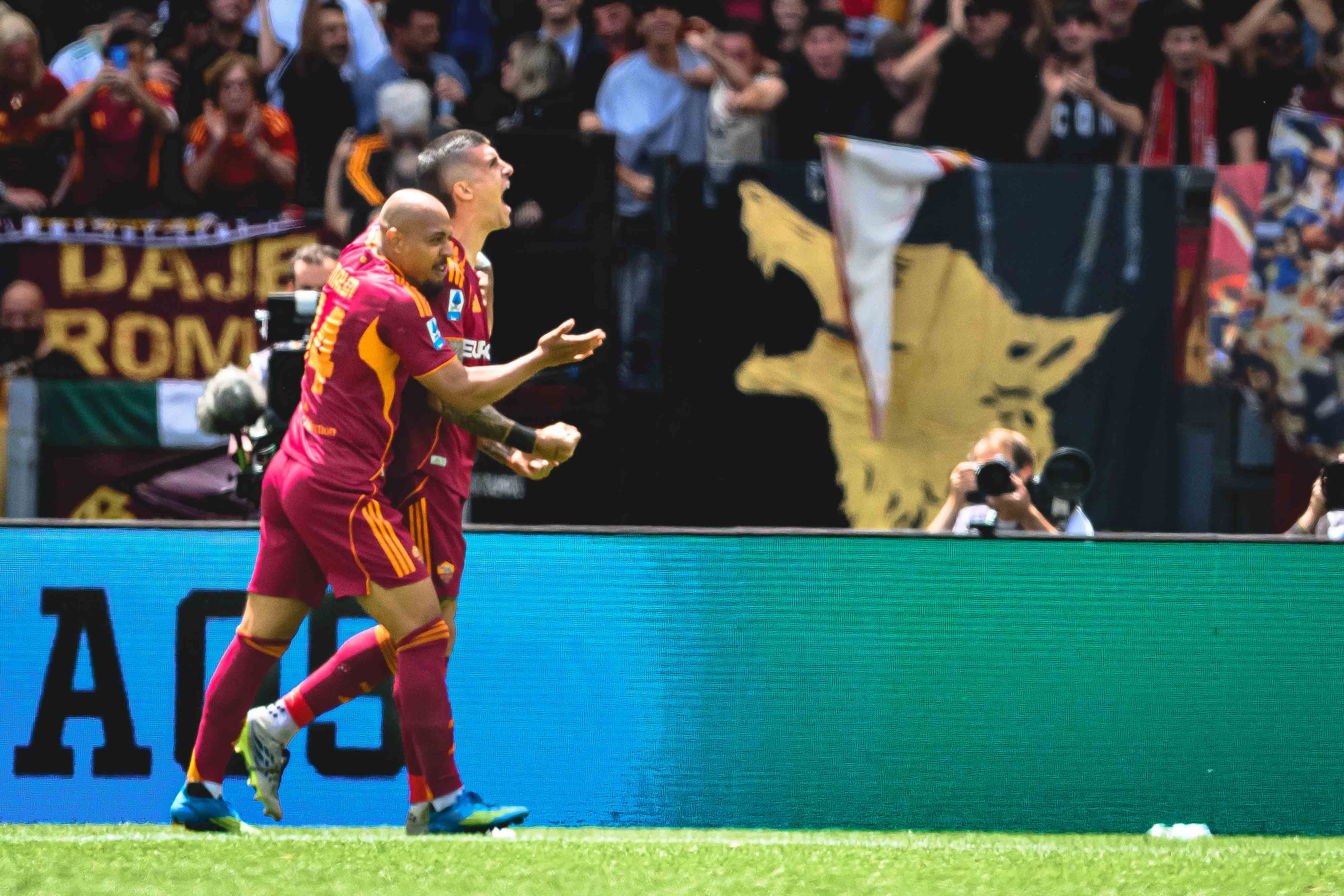 Hasil Liga Italia: Juventus Tumbang, AS Roma dan AC Milan Melesat ke Zona Liga Champions
