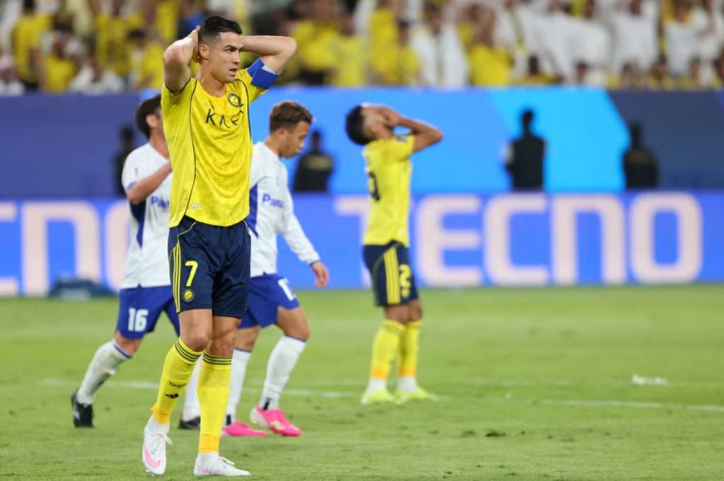 Cristiano Ronaldo Gagal Juara Lagi! Al Nassr Takluk dari Gamba Osaka di Final ACL 2