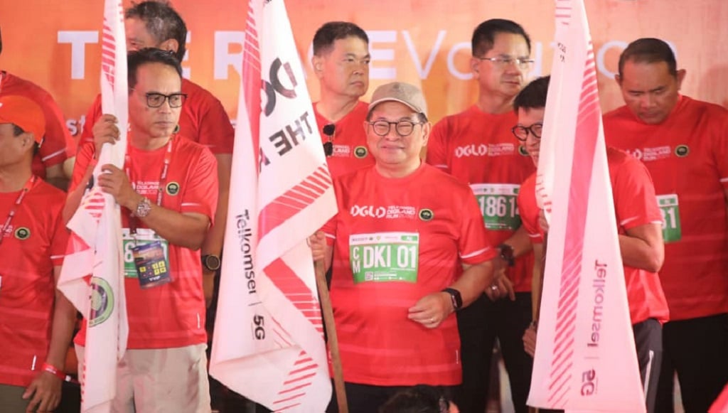 Pramono Tegaskan Jakarta Kota Sport Tourism: Layak Dikunjungi Wisatawan Dunia
