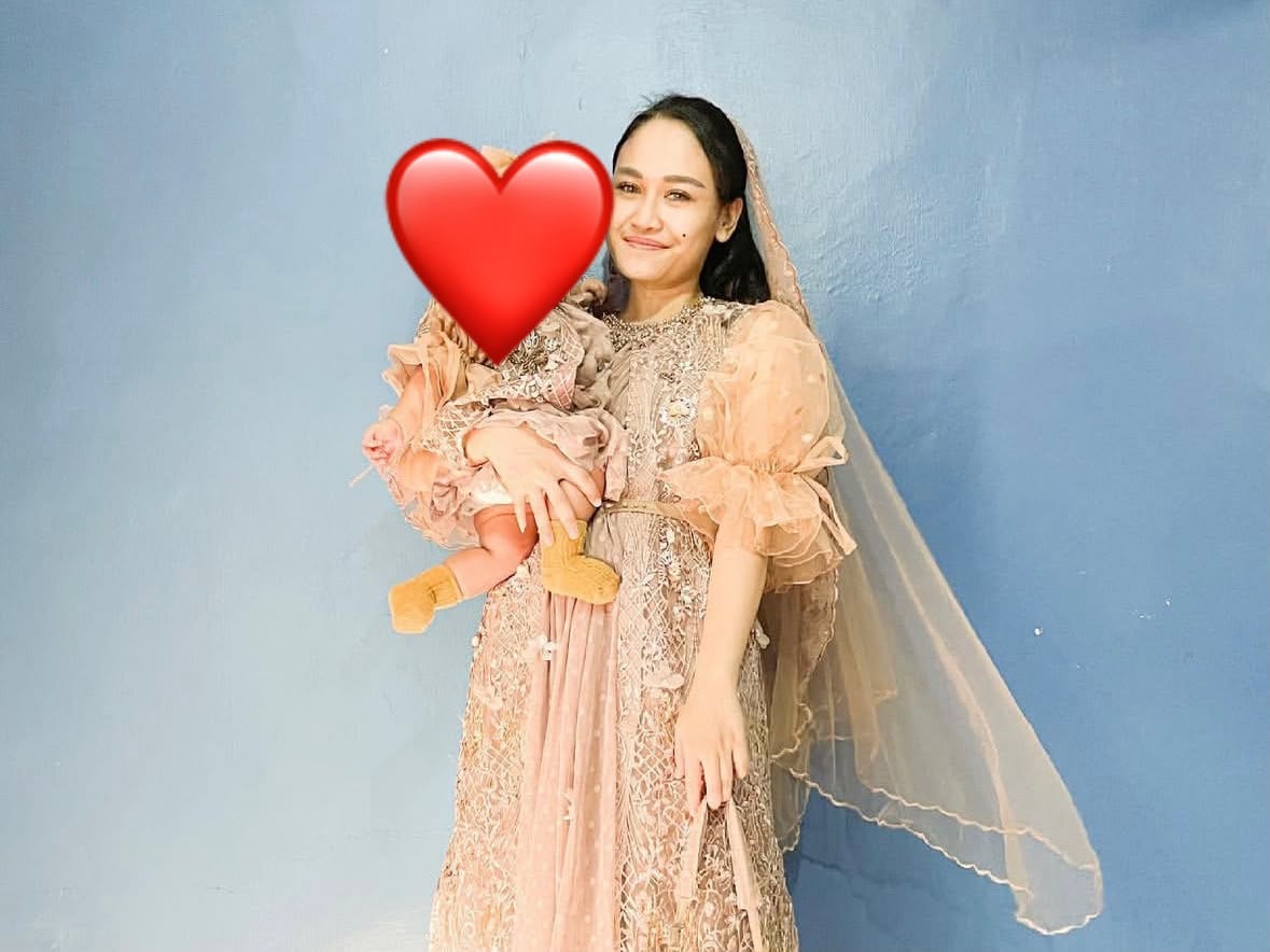 Karen Hertatum Bantah Suka Mabuk-mabukan dengan Teman Pria: Tidak Benar!