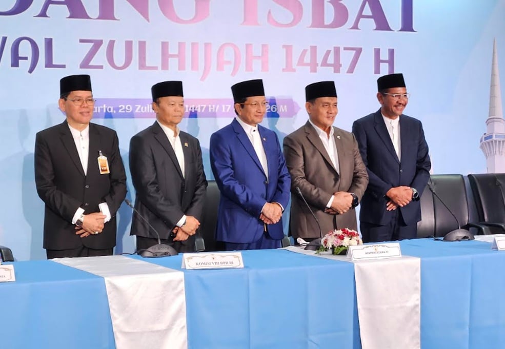 Pesan MUI Sambut Iduladha 1447 H: Kurban Bukan Sekadar Menyembelih Hewan
