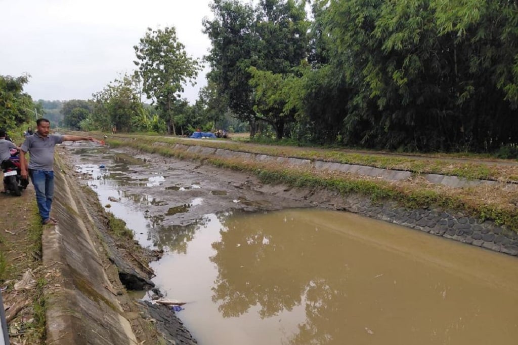 2 Bocah Kakak Adik di Kendal Tewas Tenggelam di Kubangan Sungai Bodri