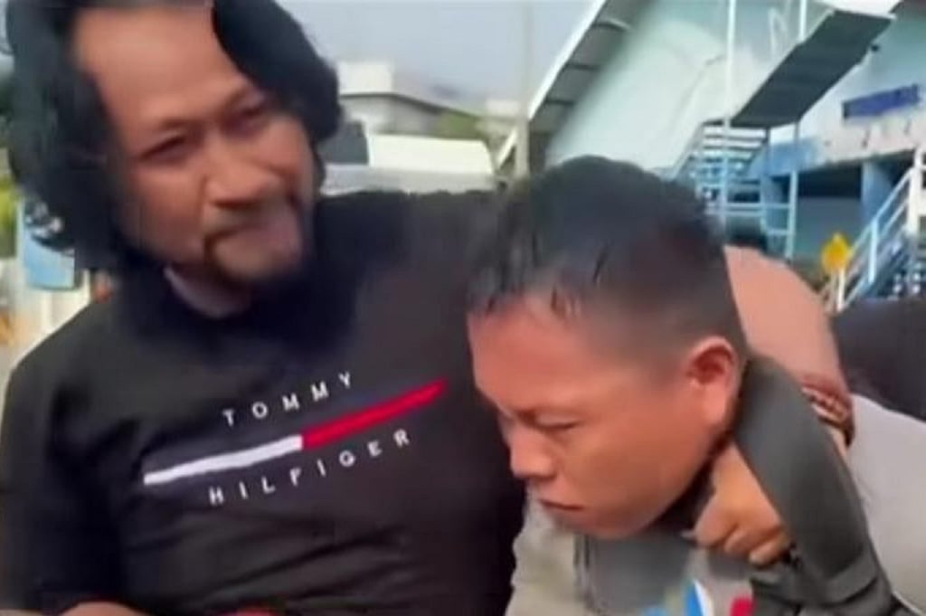 Kabur ke Surabaya, Pemerkosa Mahasiswi Modus Cari Baby Sitter di Makassar Ditangkap