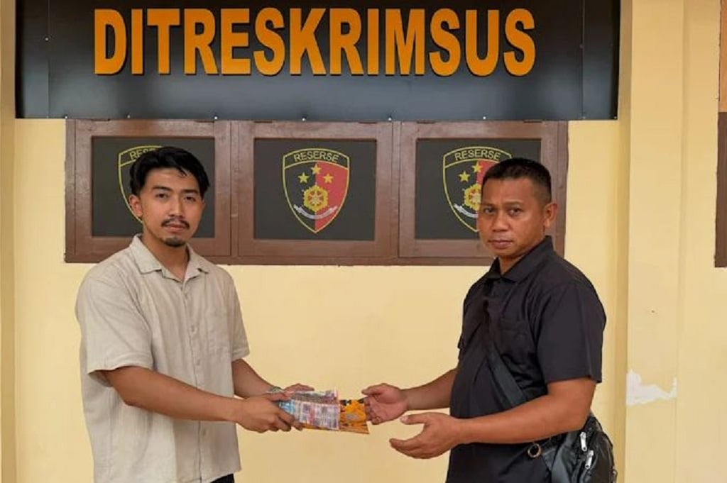 Penipuan AI Berkedok Video Call Catut Kombes di Sorong, Uang Rp93 Juta Nyaris Raib