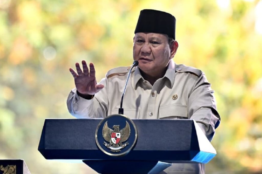 Prabowo Puji Polri: Kalian Sering Dicaci Maki, tapi Tak Pantang Menyerah