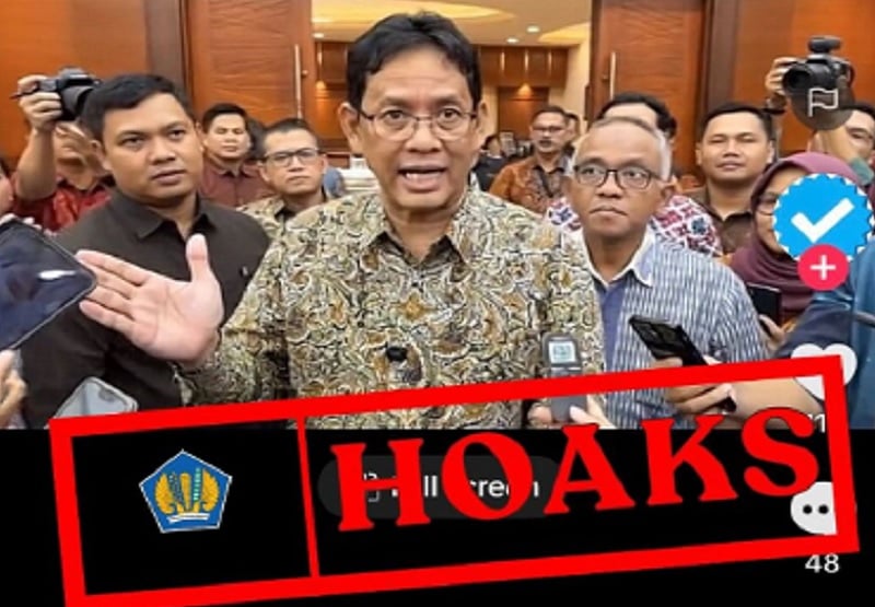 Viral Video Menkeu Purbaya Tawarkan Bantuan Modal Usaha, Kemenkeu: Hoaks Deepfake
