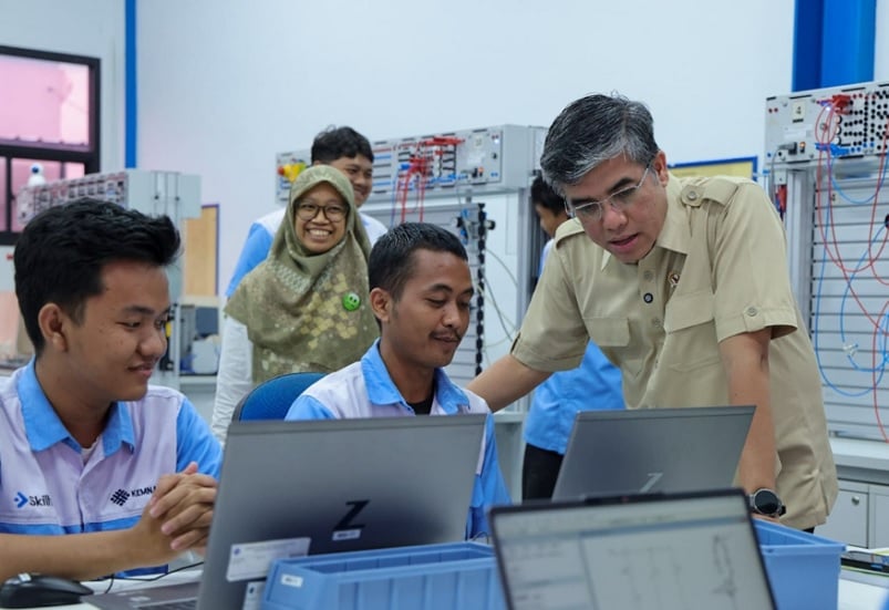 Pendaftaran Pelatihan Vokasi Nasional Batch 2 Dibuka Hari Ini, Begini Tahapannya
