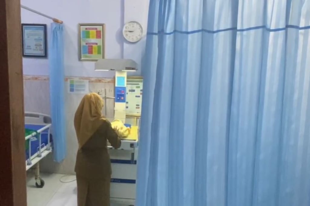 Miris! Siswi SMP di Jombang Diduga Buang Bayi yang Baru Dilahirkan