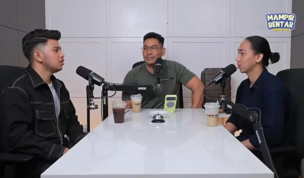 Dandy dan Ozi Bongkar Kehidupan Karantina Indonesia Idol, HP hingga Laptop Dilarang