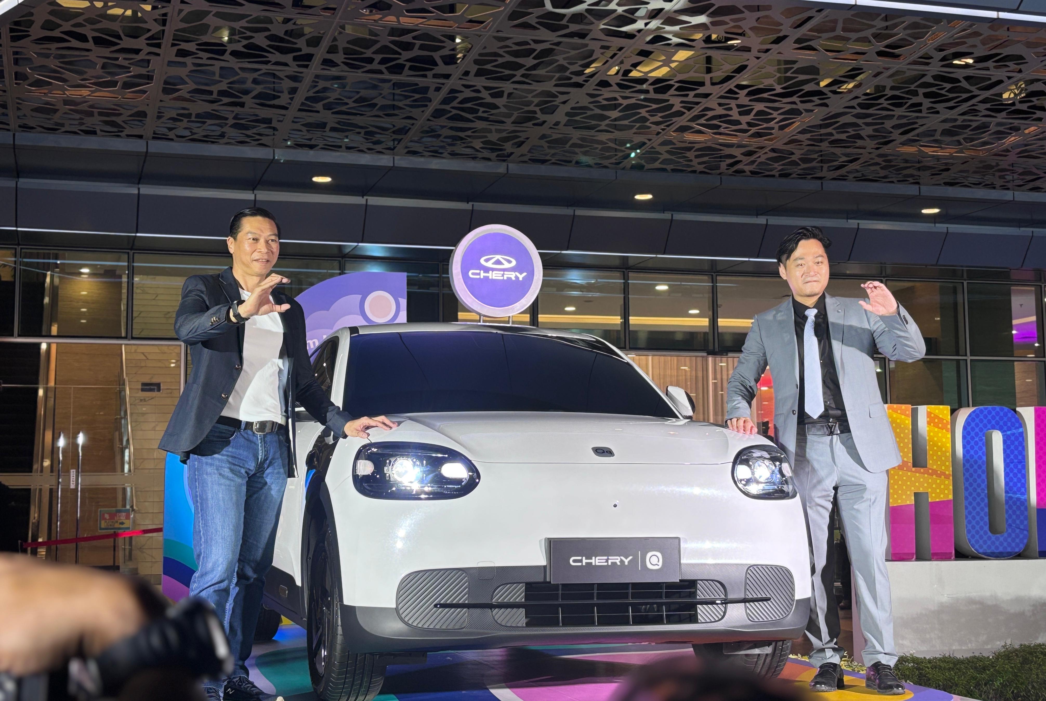 Chery Q Dijual Rp200 Jutaan, Sudah Bisa Diorder Sekarang!