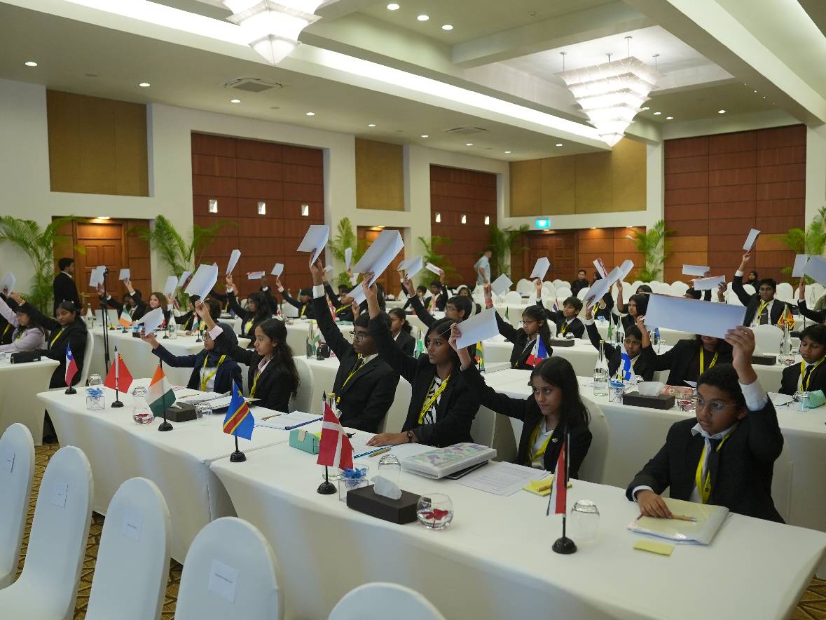 Anak Muda dari 8 Negara Belajar Diplomasi Global di Maldives, Apa yang Dibahas?