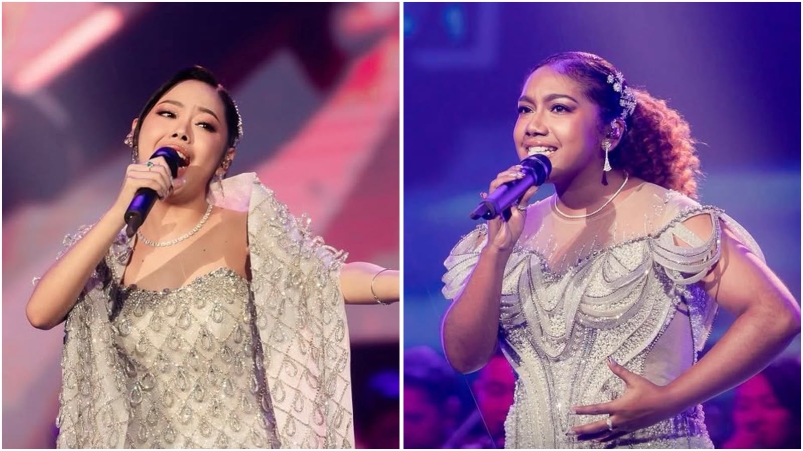 Sumpah Mati Jadi Lagu Kemenangan Celyna dan Niki di Grand Final Indonesian Idol XIV