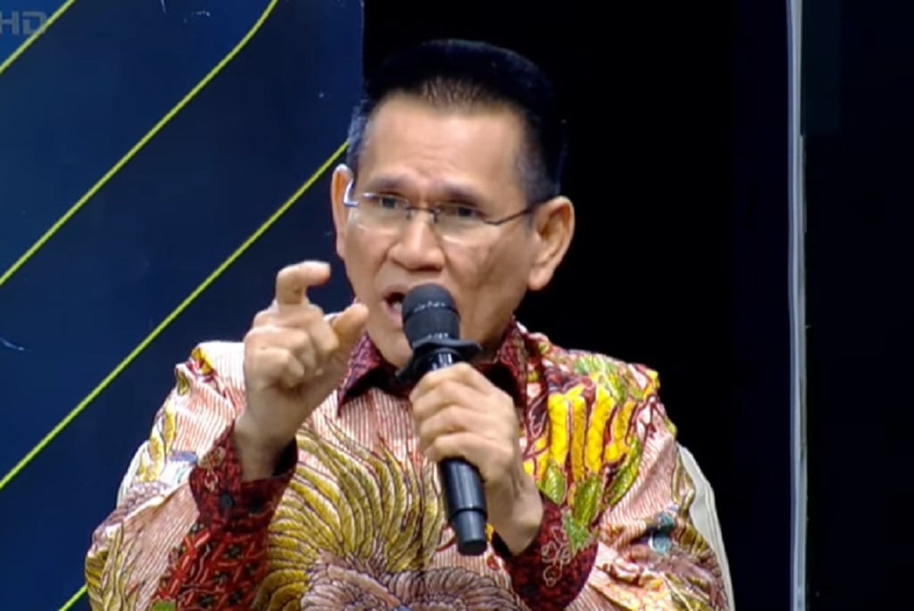 Eks Kapuspen TNI Sebut Ternate Mayoritas Muslim: Pembubaran Nobar Pesta Babi demi Keamanan