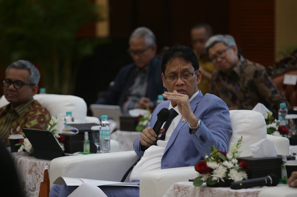 Purbaya Tarik Utang Rp305,5 Triliun, Setara 36,7 Persen dari Target APBN 2026