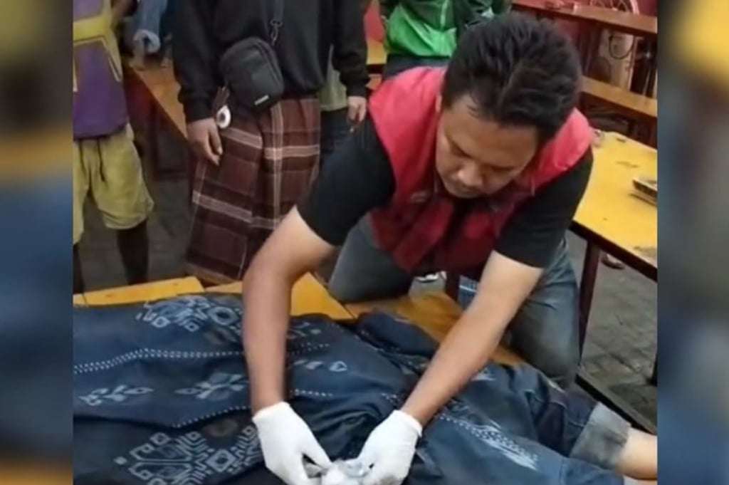 Viral Pengunjung Warkop di Waru Sidoarjo Tewas Mendadak usai Minum 2 Cangkir Kopi