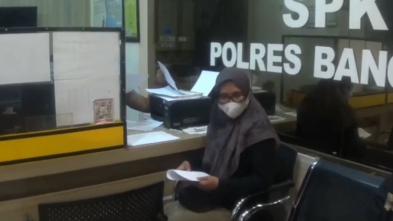 Kronologi Perempuan Dipukul Preman di Terminal Bangkalan, Berawal Percekcokan Anak Korban