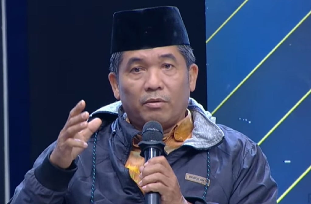 Polemik Film Pesta Babi, Ray Rangkuti: Yang Haram Itu Dimakan Bukan Dibicarakan