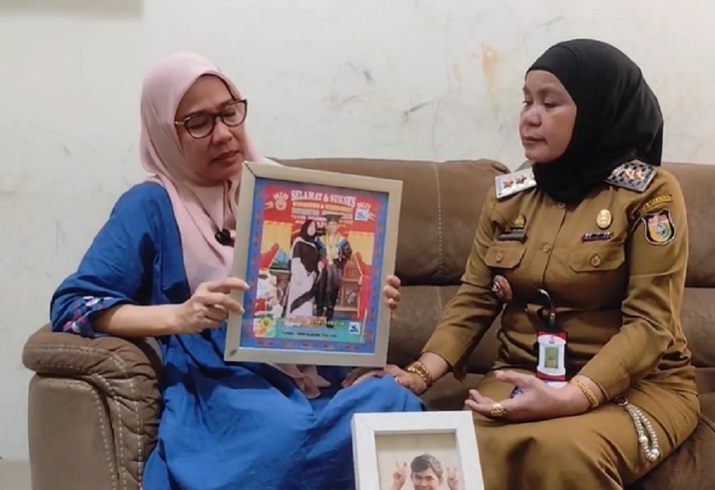 Relawan Makassar Diculik Militer Israel, Ibu Korban Minta Tolong Presiden Prabowo