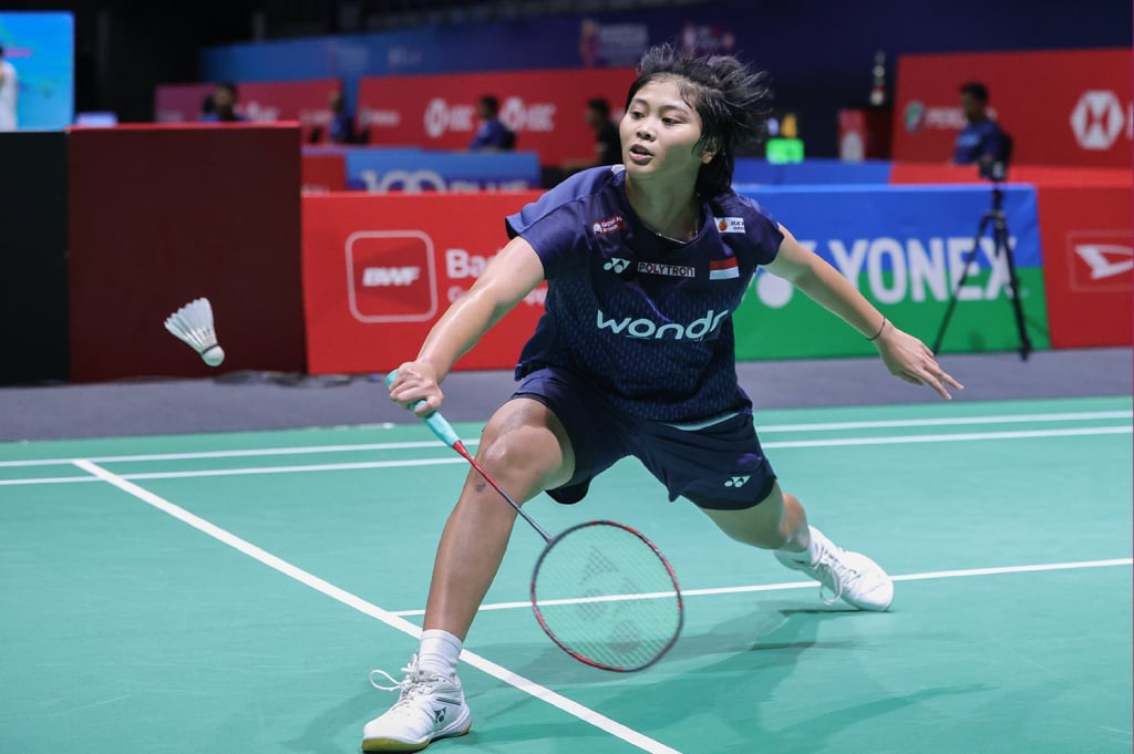 Thalita Ramadhani Lolos Dramatis ke Malaysia Masters 2026, Verrell/Aisyah Tersingkir