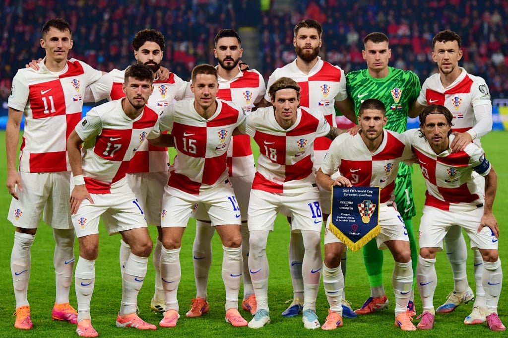 Daftar Skuad Timnas Kroasia untuk Piala Dunia 2026, Luka Modric Tetap Dipanggil!