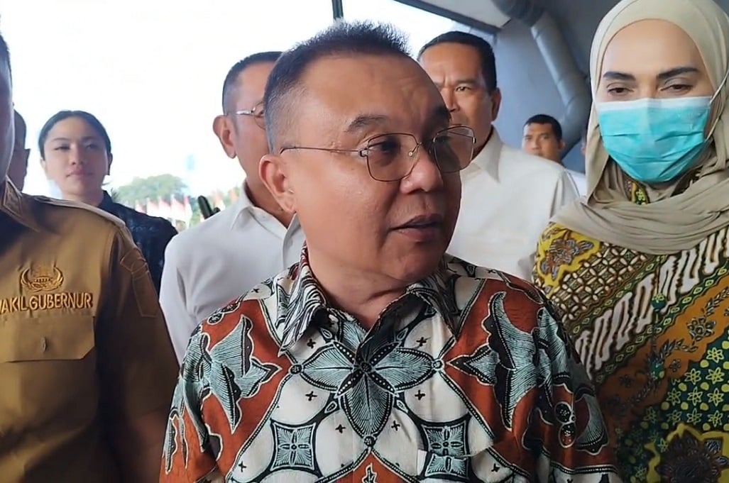Prabowo Bakal Sampaikan Kerangka Ekonomi RAPBN 2027 di DPR, Dasco: Boleh-Boleh Saja