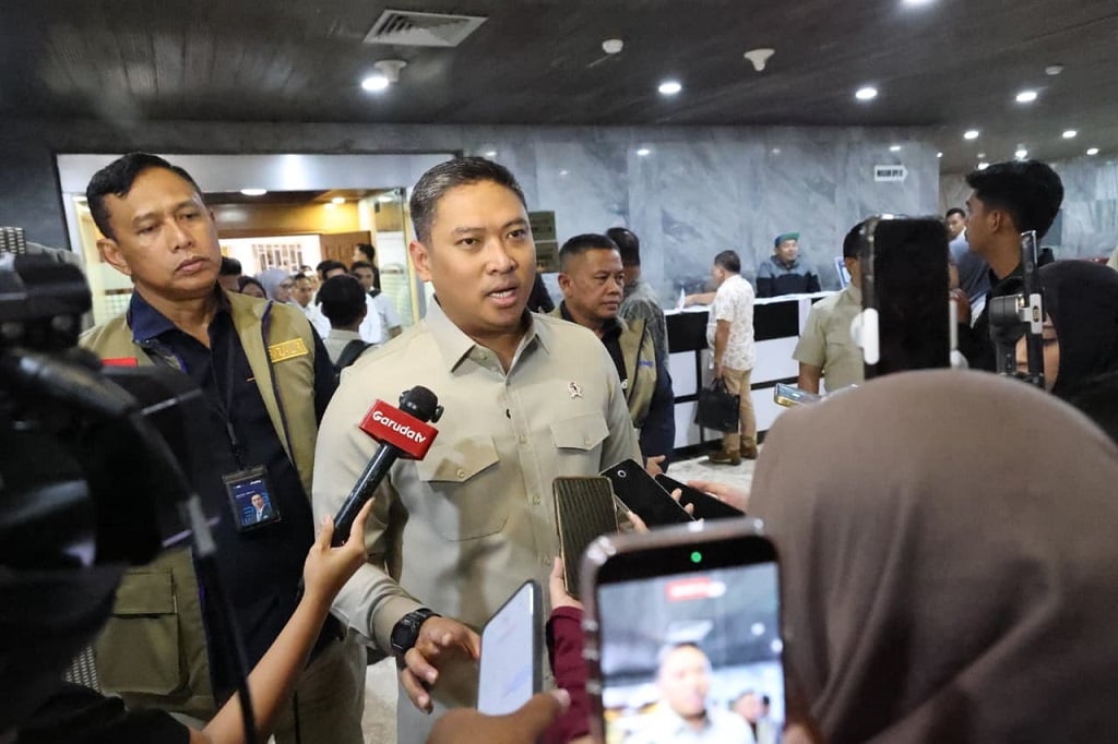 Wamentan Ungkap Cadangan Beras Tembus 5,37 Juta Ton: Tertinggi Sepanjang Sejarah