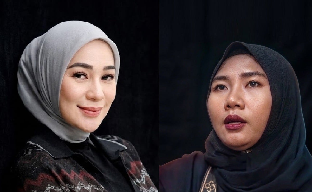 Herawati Ngaku Foto Sapu Lidi yang Dipakai Erin Wartia Memukulnya Sebelum HP Dibanting