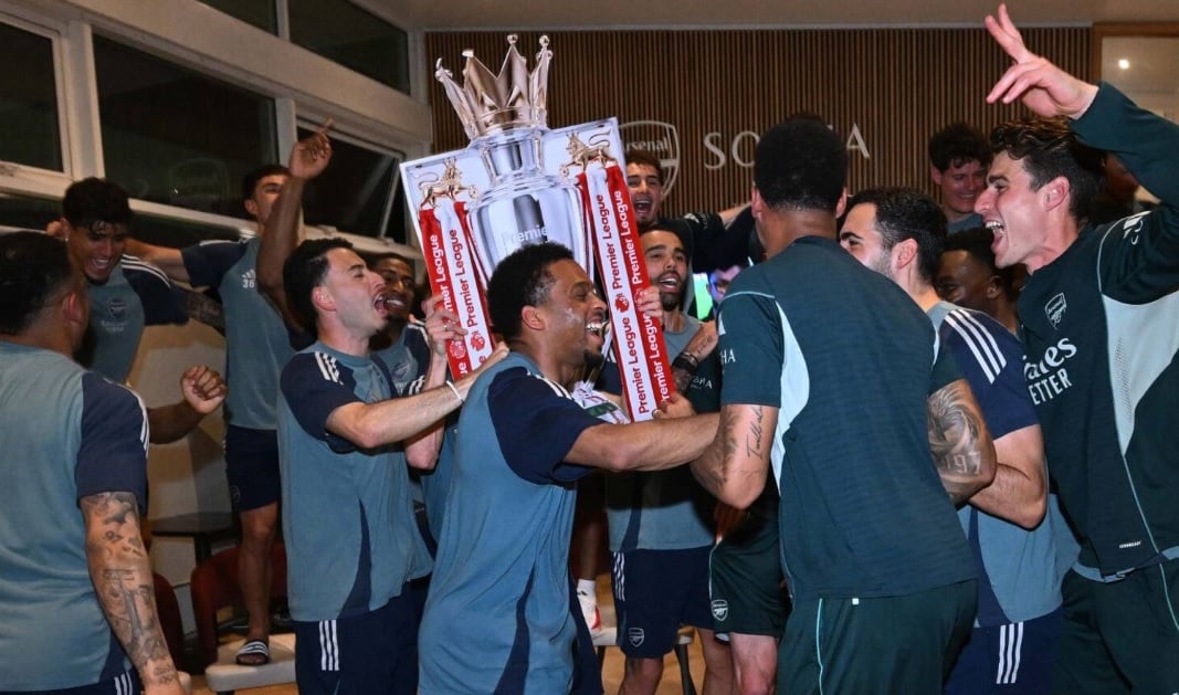 Komentar Viral Arsene Wenger usai Arsenal Juara Liga Inggris Akhiri Penantian 22 Tahun