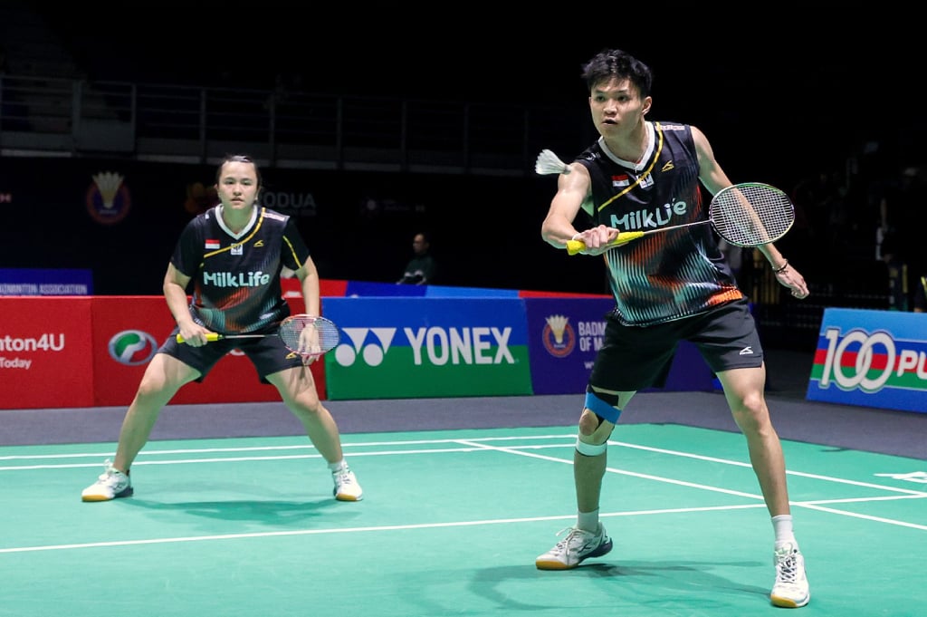 Hasil Malaysia Masters 2026: Bobby/Melati Lolos, Empat Wakil Indonesia Berguguran