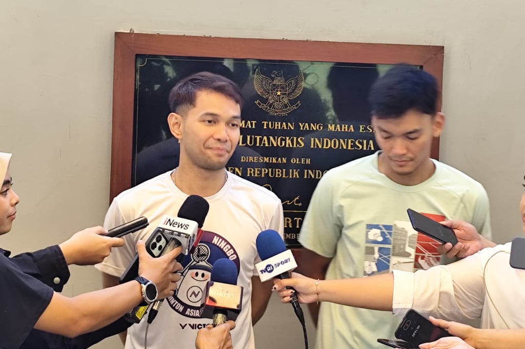 Tak Mau Hasil Buruk, Fajar/Fikri Pilih Korbankan Dua Turnamen Ini
