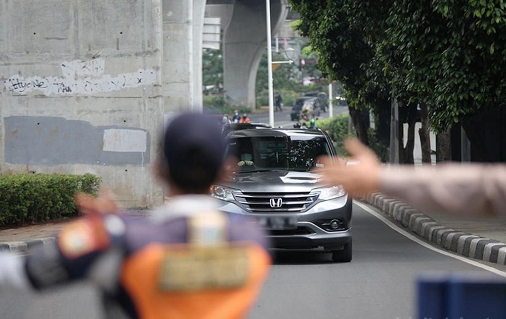 Proyek Flyover Latumenten Jakbar Masuk Tahap Pemasangan Girder, Ini Rekayasa Lalu Lintasnya